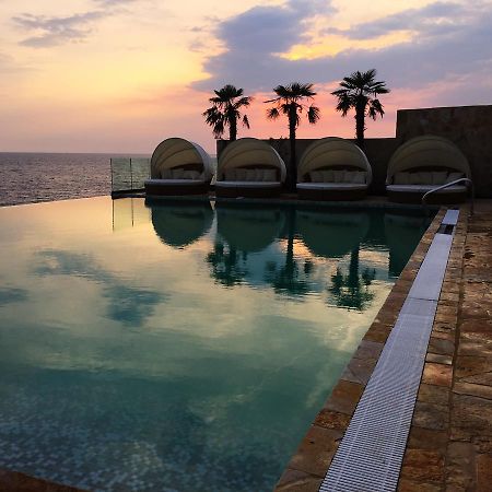Yourhome Beach Apartments Dobra Voda Exterior foto