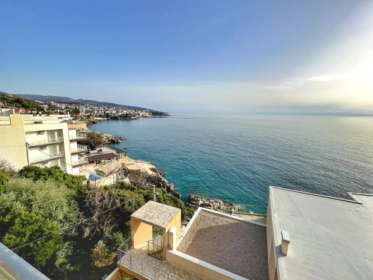 Yourhome Beach Apartments Dobra Voda Exterior foto
