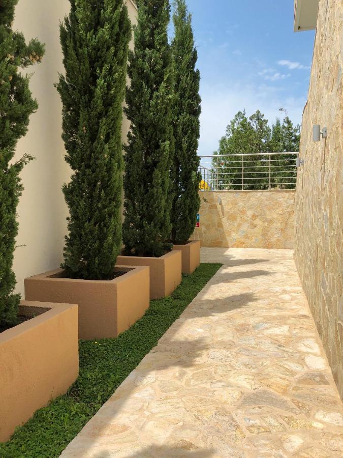 Yourhome Beach Apartments Dobra Voda Exterior foto